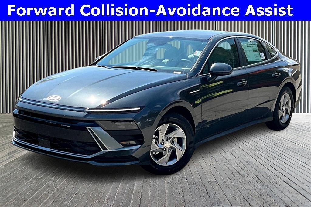 new 2026 Hyundai Sonata car, priced at $29,110