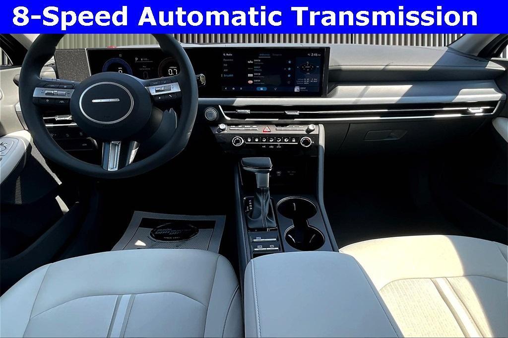 new 2026 Hyundai Sonata car, priced at $29,110