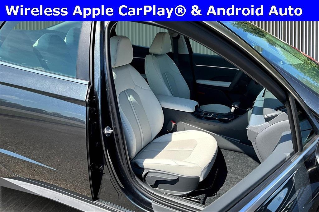 new 2026 Hyundai Sonata car, priced at $29,110
