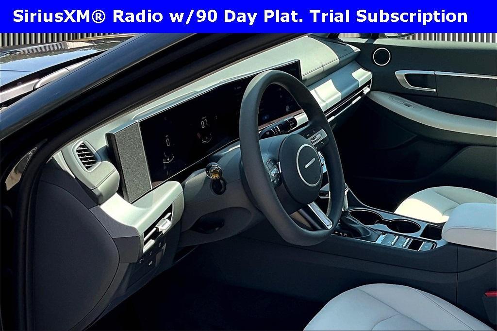 new 2026 Hyundai Sonata car, priced at $29,110