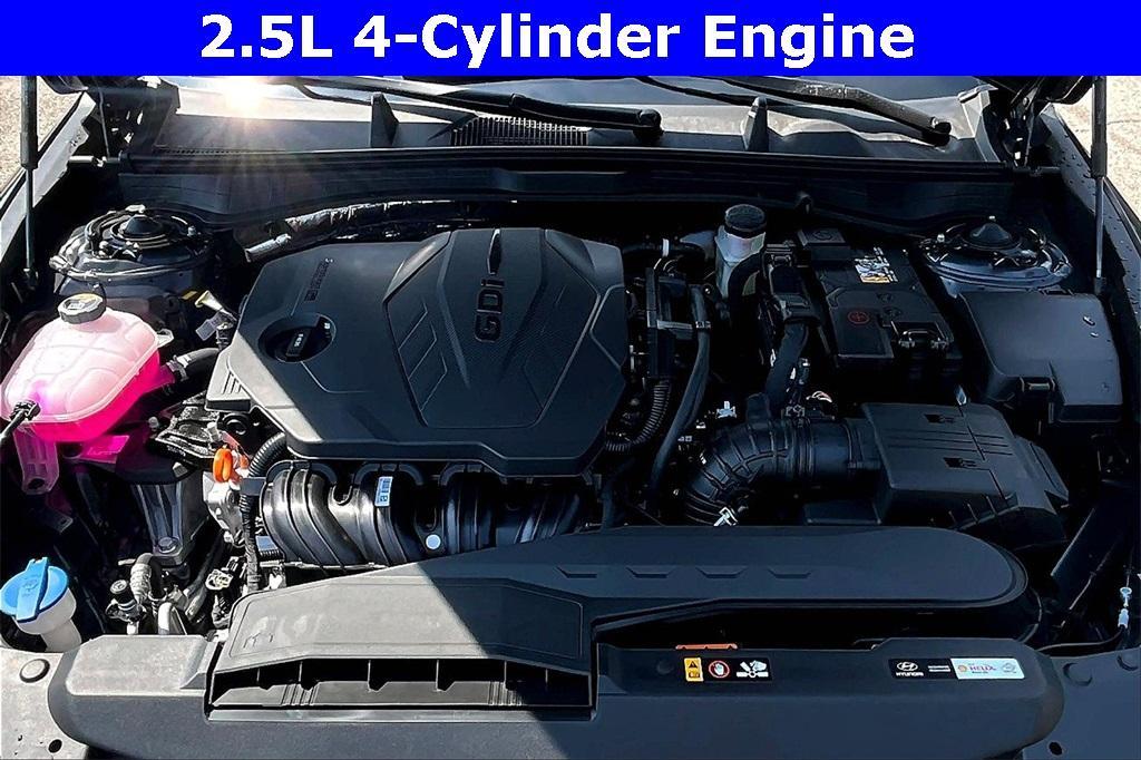 new 2026 Hyundai Sonata car, priced at $29,110