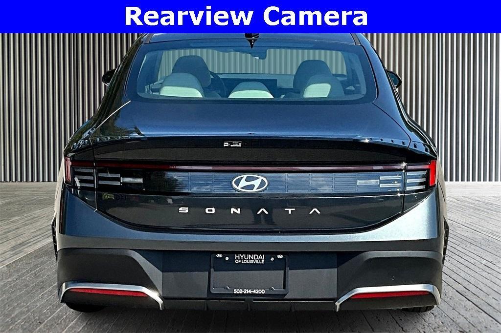 new 2026 Hyundai Sonata car, priced at $29,110