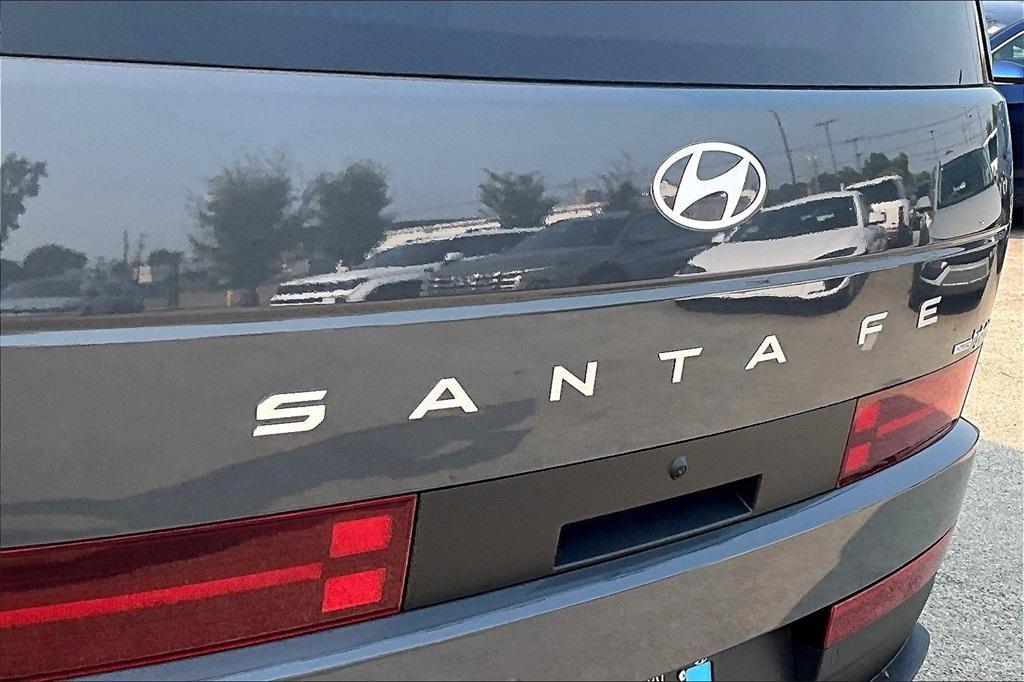 new 2026 Hyundai SANTA FE HEV car, priced at $37,535