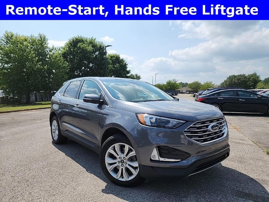 used 2022 Ford Edge car, priced at $25,750