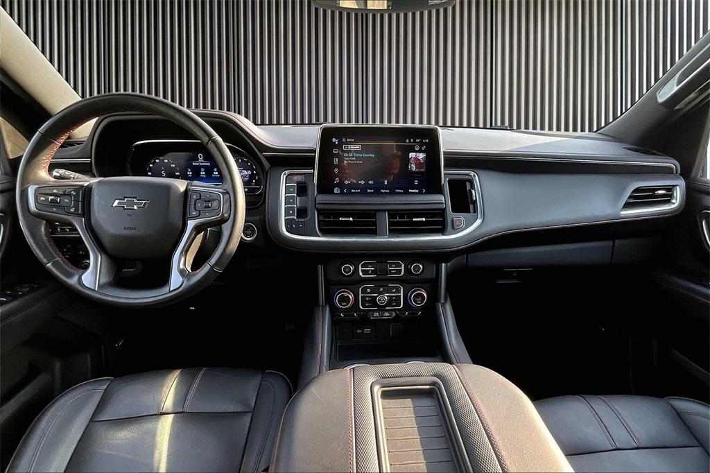 used 2022 Chevrolet Tahoe car, priced at $49,949