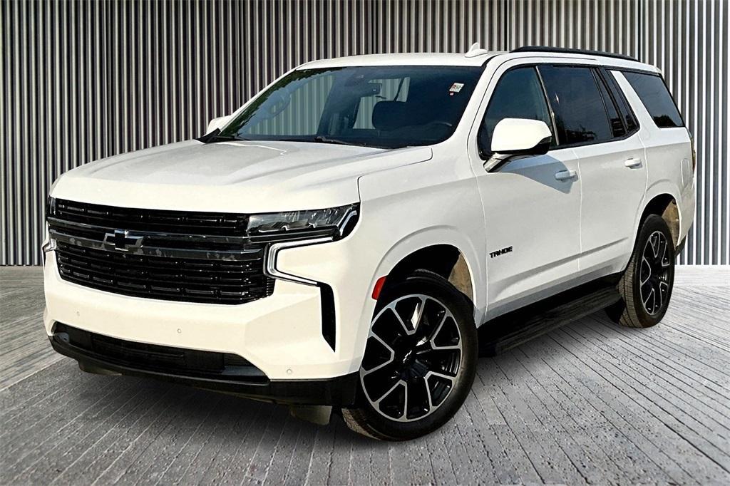 used 2022 Chevrolet Tahoe car, priced at $49,949
