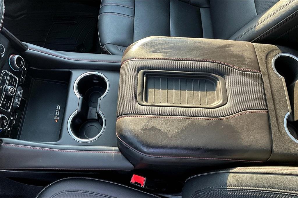 used 2022 Chevrolet Tahoe car, priced at $49,949