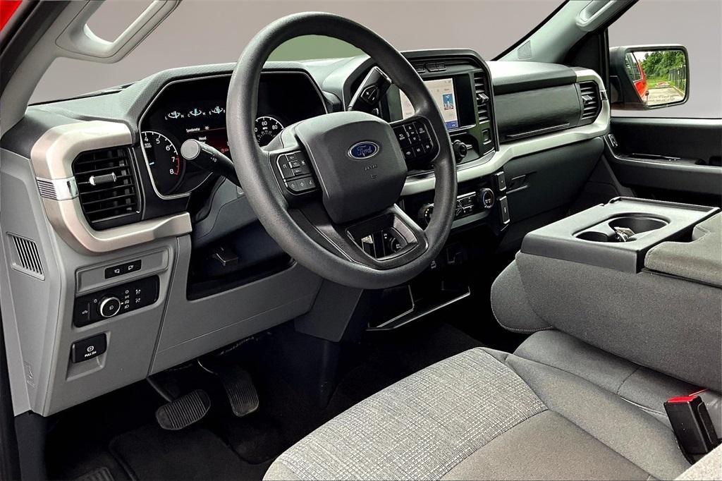 used 2022 Ford F-150 car, priced at $30,000