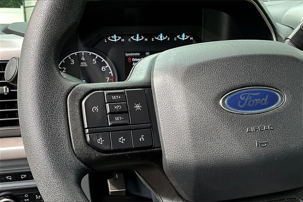 used 2022 Ford F-150 car, priced at $30,000