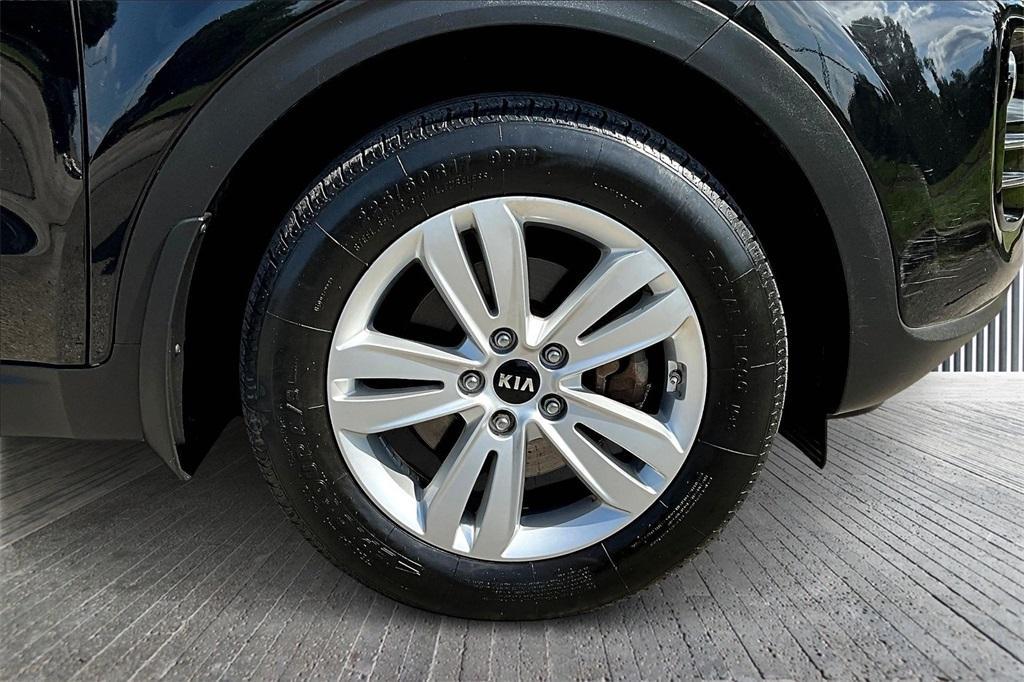 used 2017 Kia Sportage car, priced at $12,597