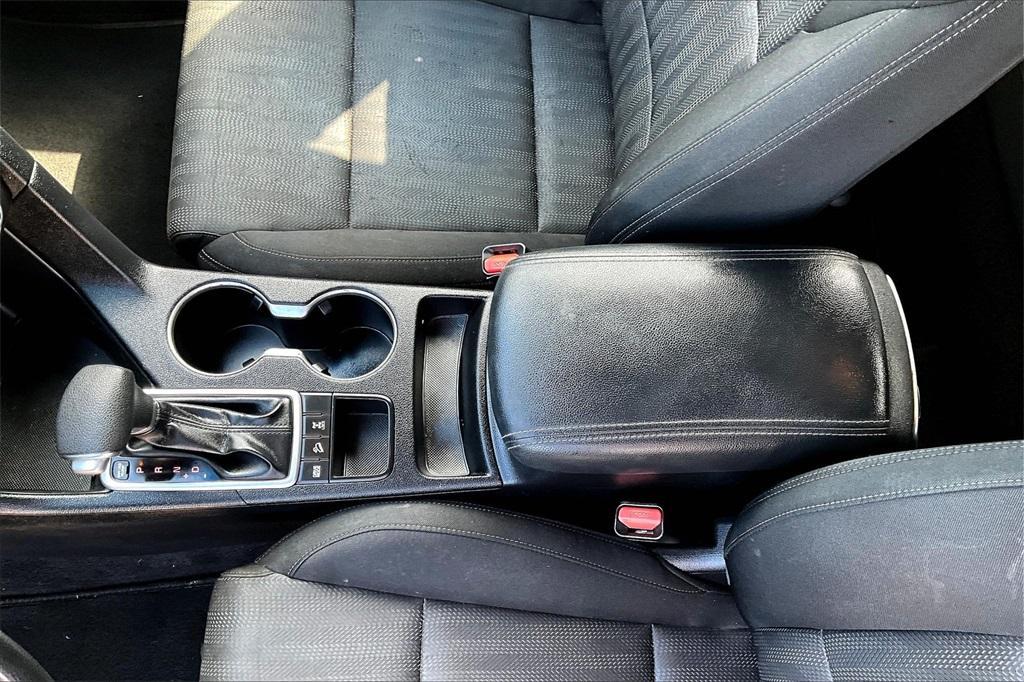 used 2017 Kia Sportage car, priced at $12,597