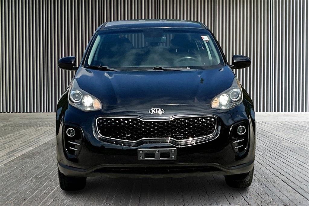 used 2017 Kia Sportage car, priced at $12,597