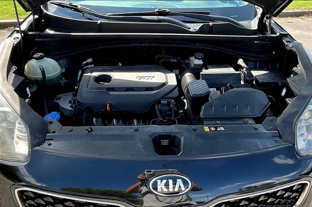 used 2017 Kia Sportage car, priced at $12,597