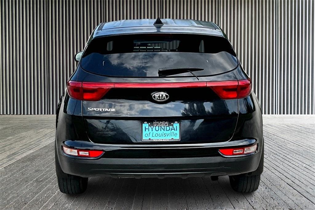 used 2017 Kia Sportage car, priced at $12,597