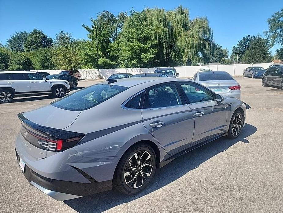 new 2024 Hyundai Sonata car, priced at $27,000