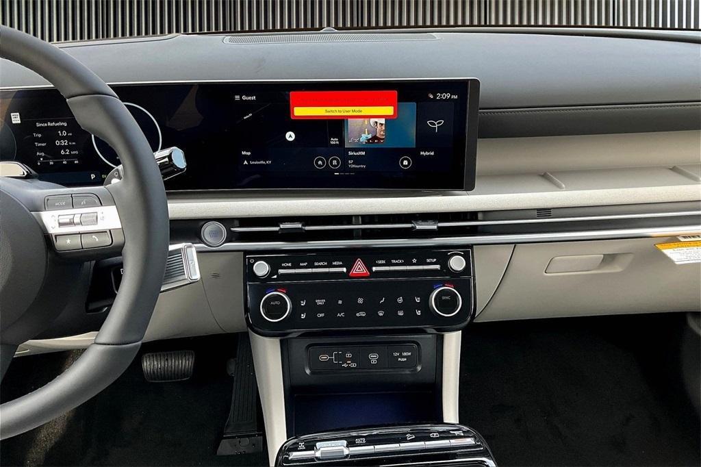 new 2026 Hyundai TUCSON Hybrid car, priced at $43,089