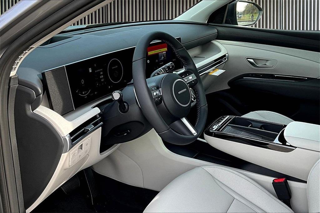 new 2026 Hyundai TUCSON Hybrid car, priced at $43,089