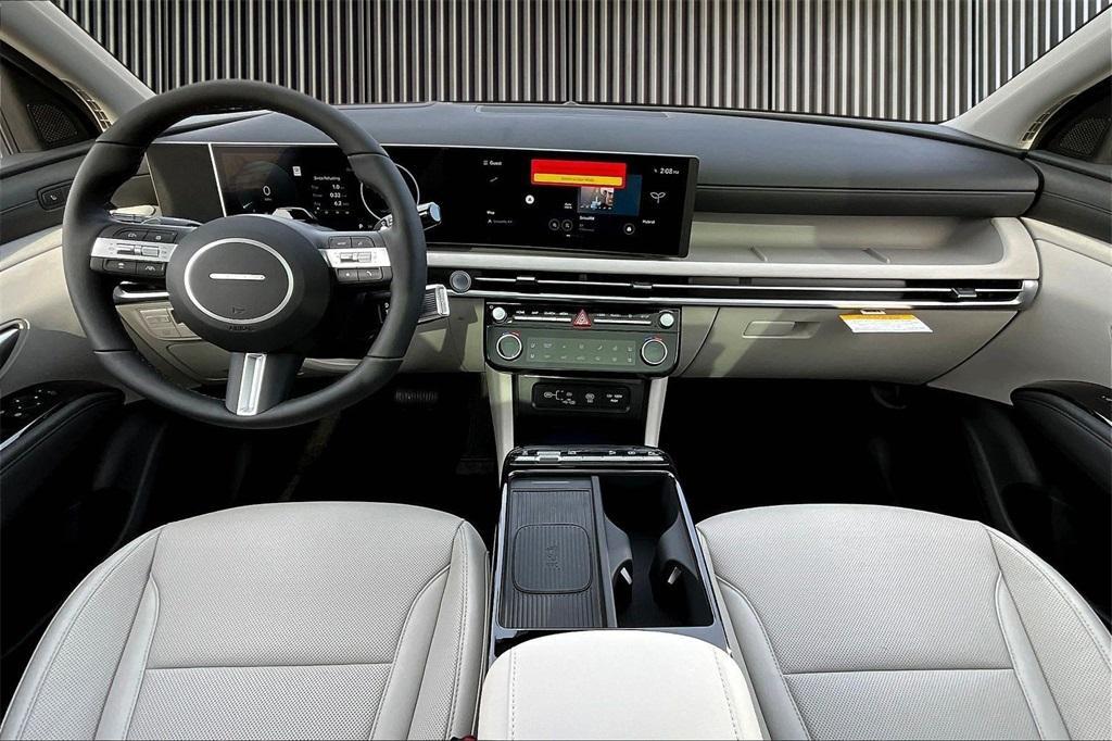 new 2026 Hyundai TUCSON Hybrid car, priced at $43,089