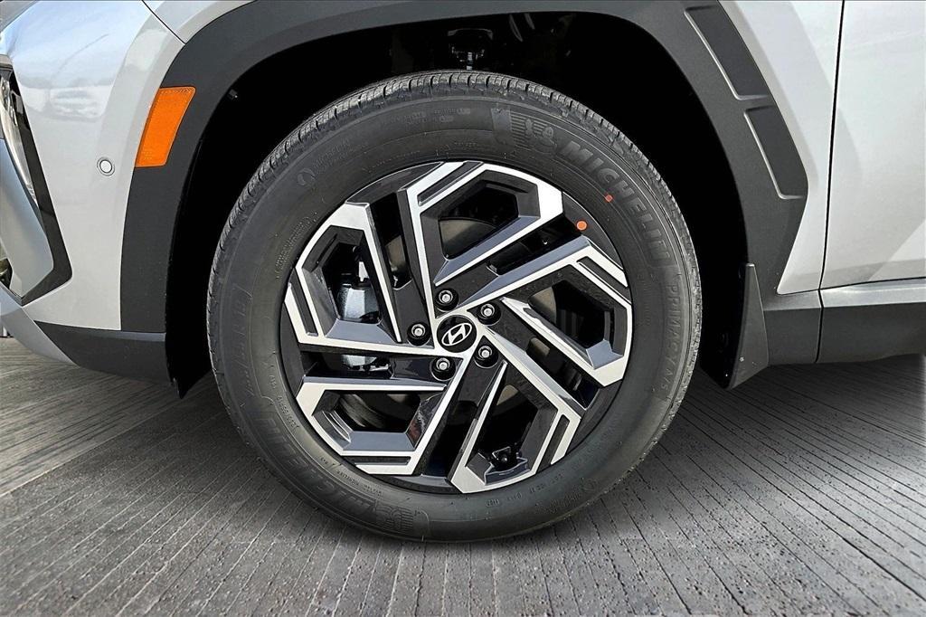 new 2026 Hyundai TUCSON Hybrid car, priced at $43,089