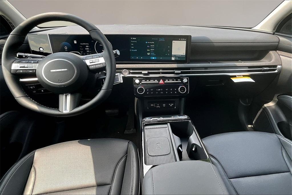 new 2025 Hyundai TUCSON Hybrid car, priced at $41,339