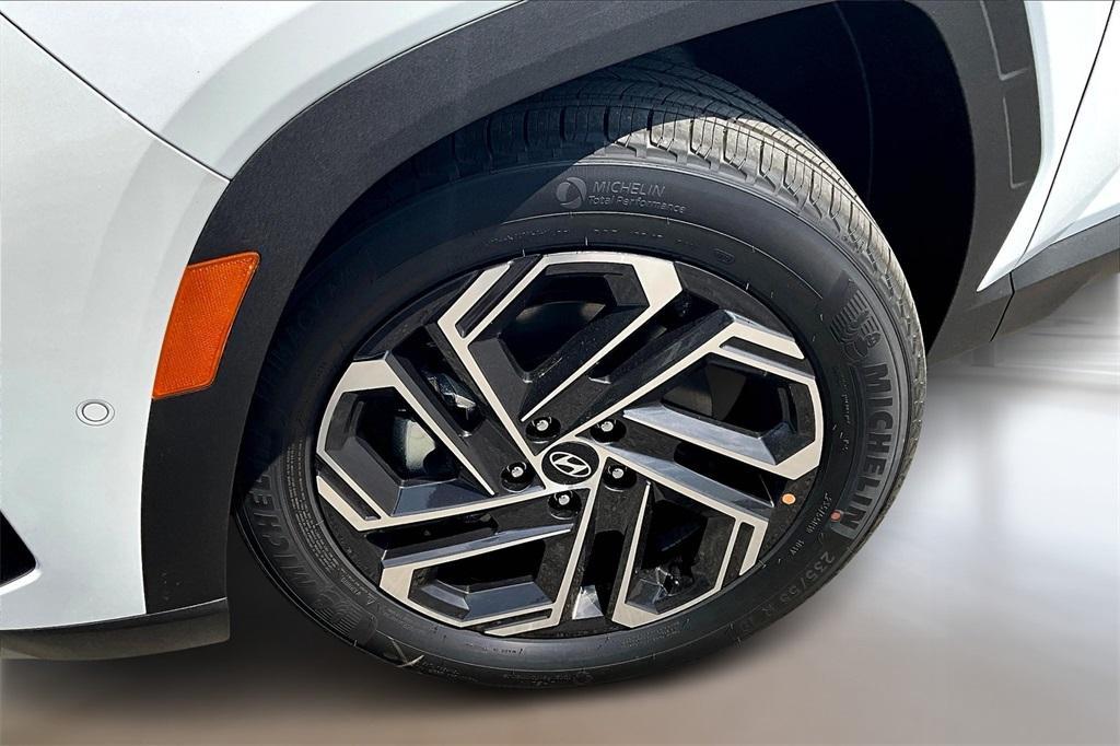 new 2025 Hyundai TUCSON Hybrid car, priced at $41,339