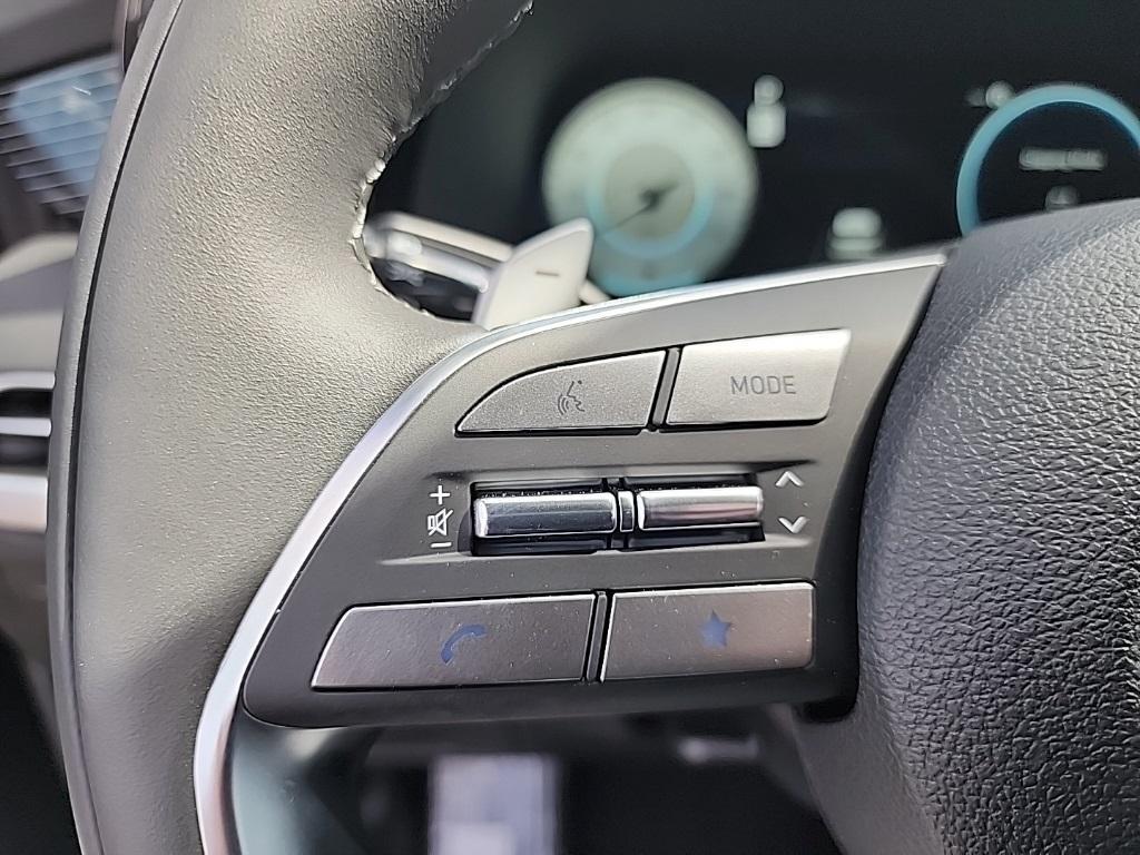new 2025 Hyundai Palisade car, priced at $53,644