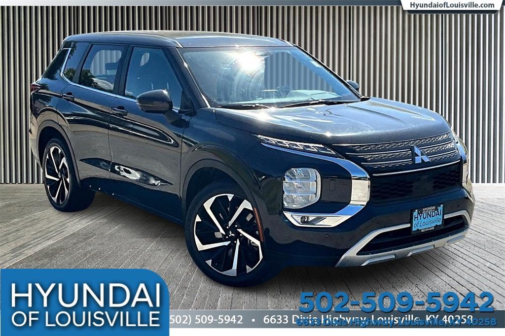 used 2023 Mitsubishi Outlander PHEV car, priced at $24,469