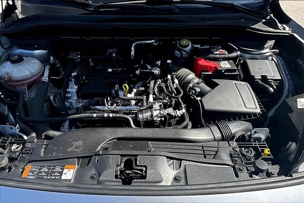 used 2022 Ford Escape car, priced at $20,471