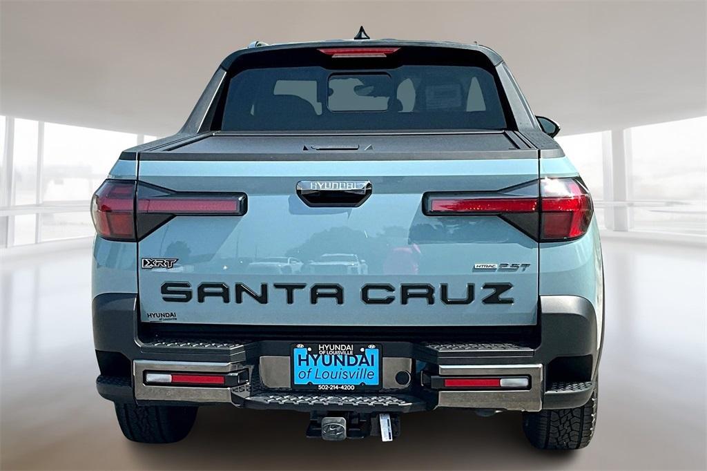new 2025 Hyundai SANTA CRUZ car, priced at $41,187