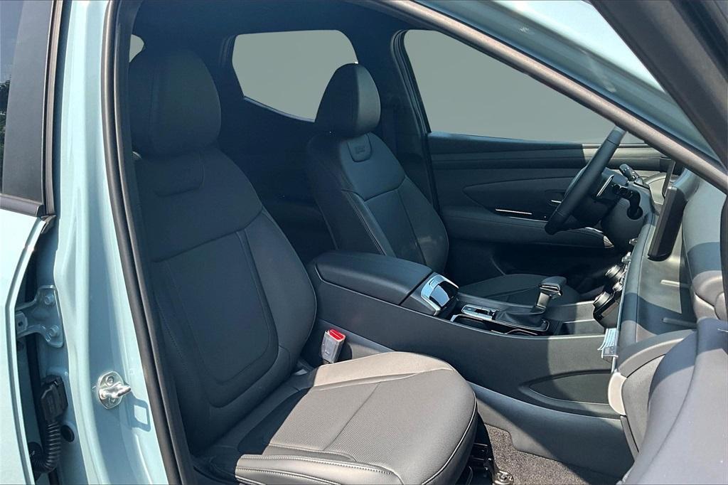 new 2025 Hyundai SANTA CRUZ car, priced at $41,187