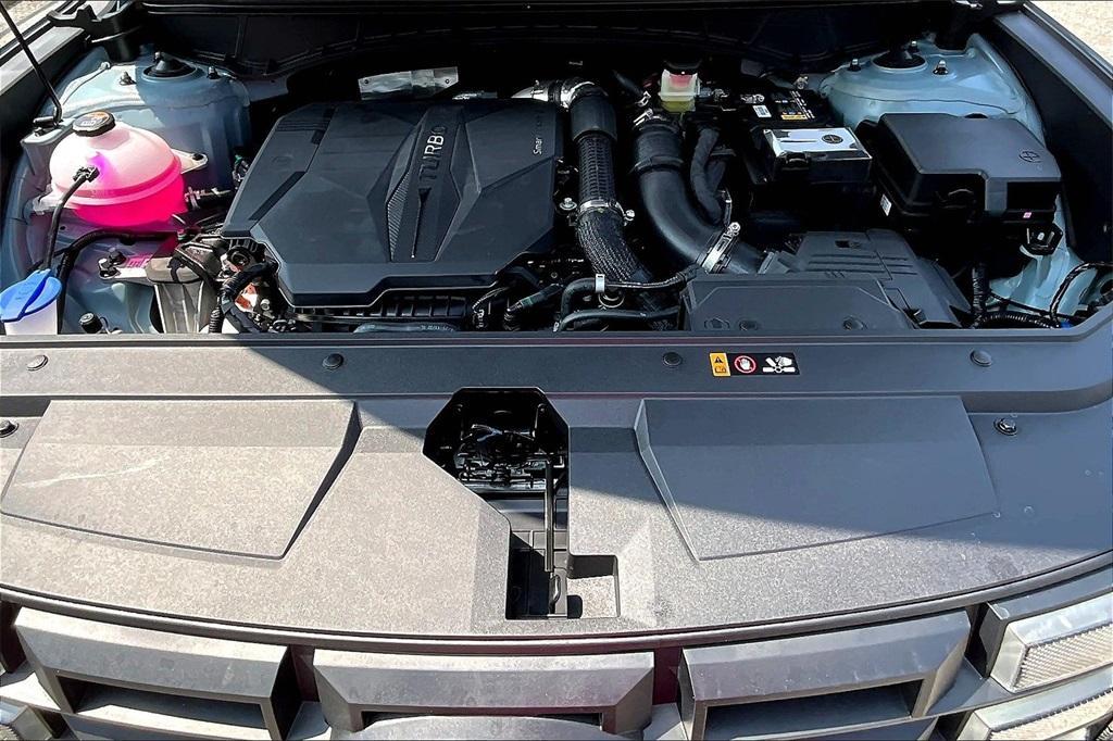 new 2025 Hyundai SANTA CRUZ car, priced at $41,187