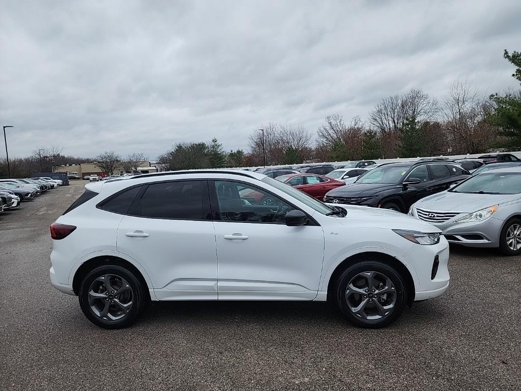 used 2023 Ford Escape car, priced at $21,512