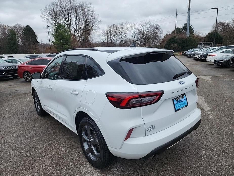 used 2023 Ford Escape car, priced at $21,512