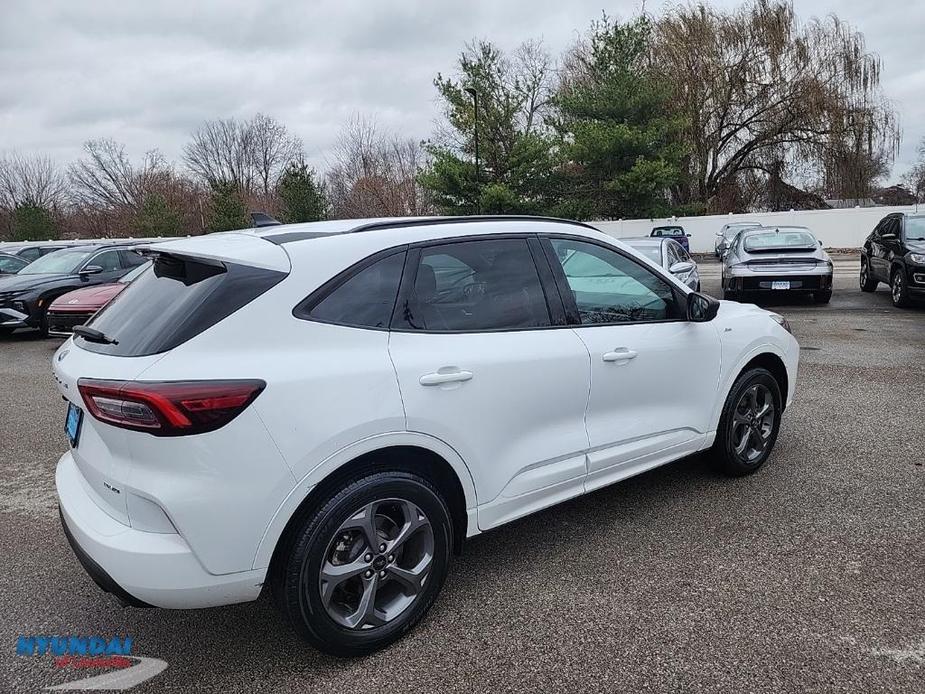 used 2023 Ford Escape car, priced at $21,512