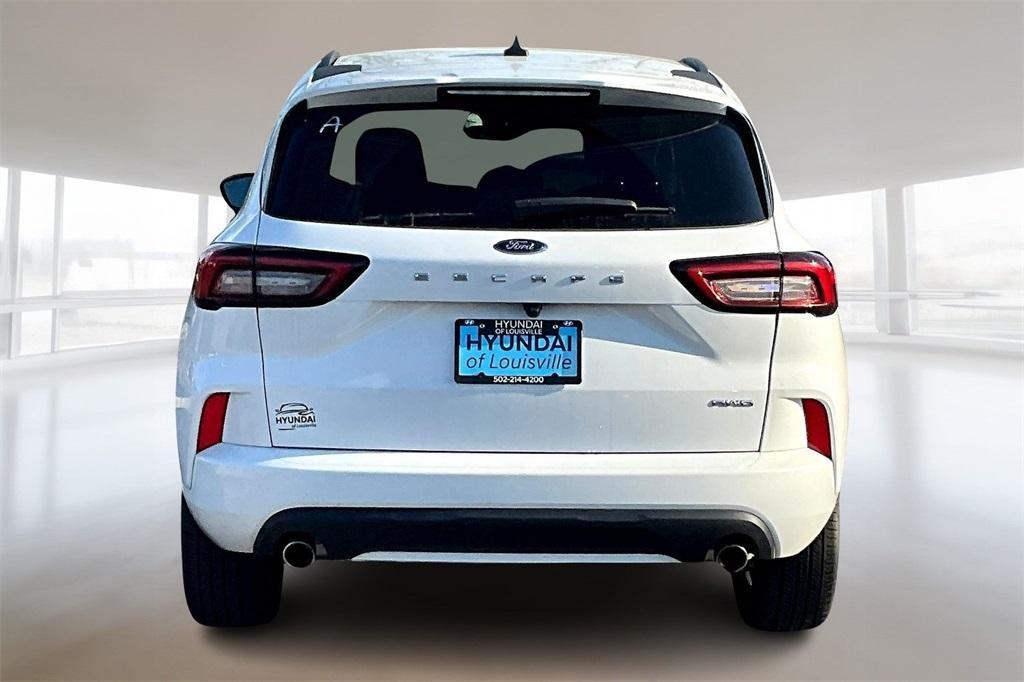 used 2023 Ford Escape car, priced at $22,671