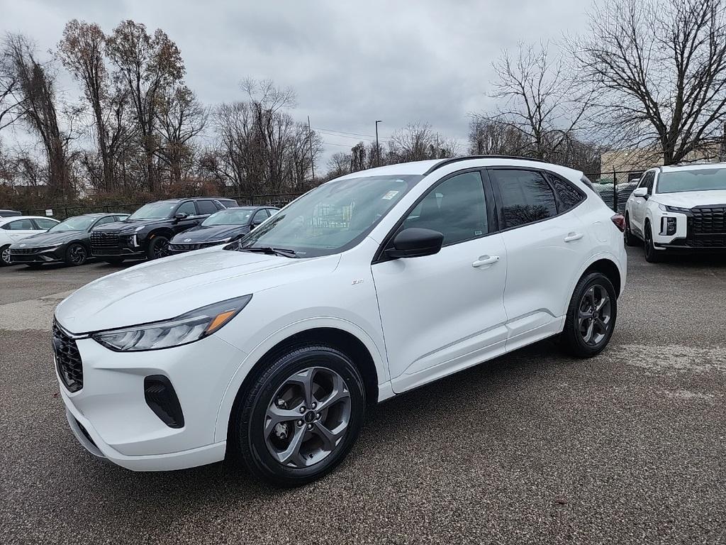 used 2023 Ford Escape car, priced at $21,512