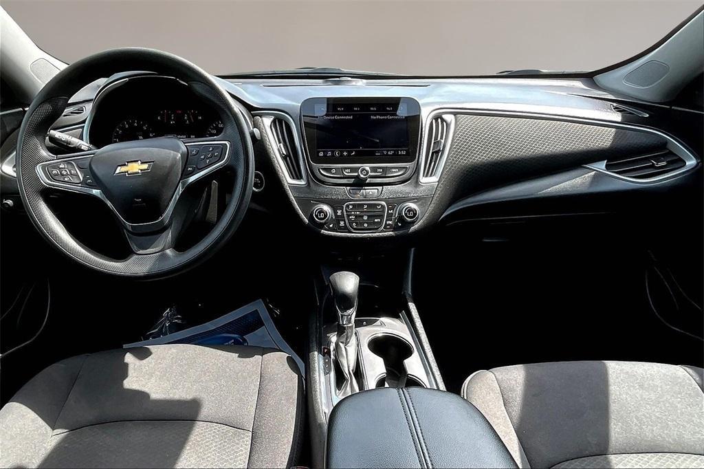 used 2023 Chevrolet Malibu car, priced at $18,000