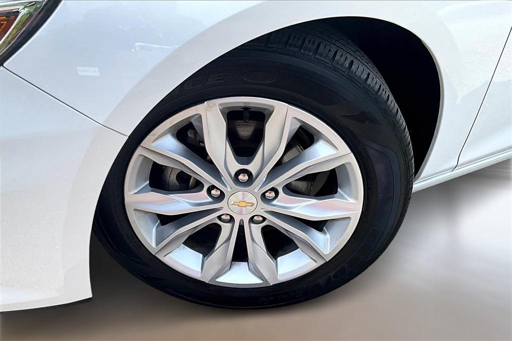 used 2023 Chevrolet Malibu car, priced at $18,000