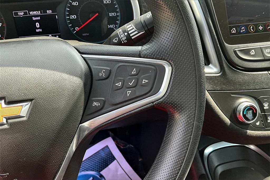 used 2023 Chevrolet Malibu car, priced at $18,000