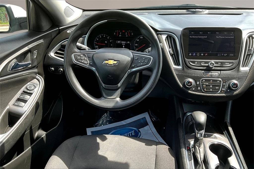 used 2023 Chevrolet Malibu car, priced at $18,000