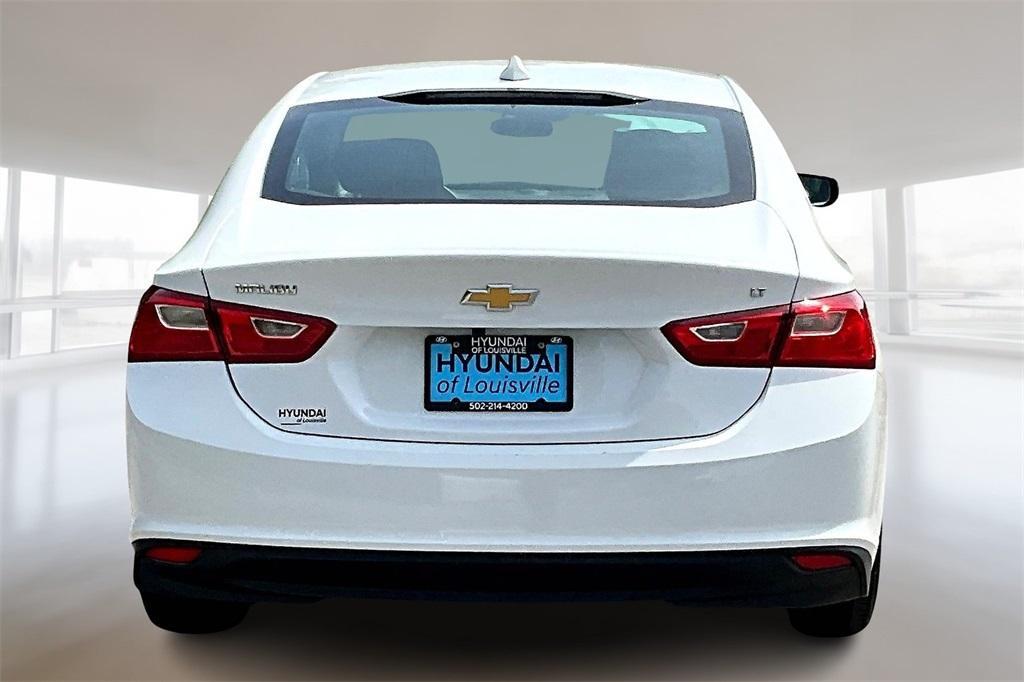 used 2023 Chevrolet Malibu car, priced at $18,000