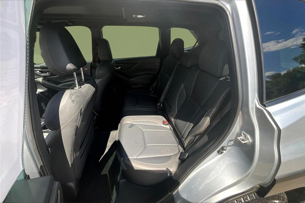 used 2022 Subaru Forester car, priced at $27,834