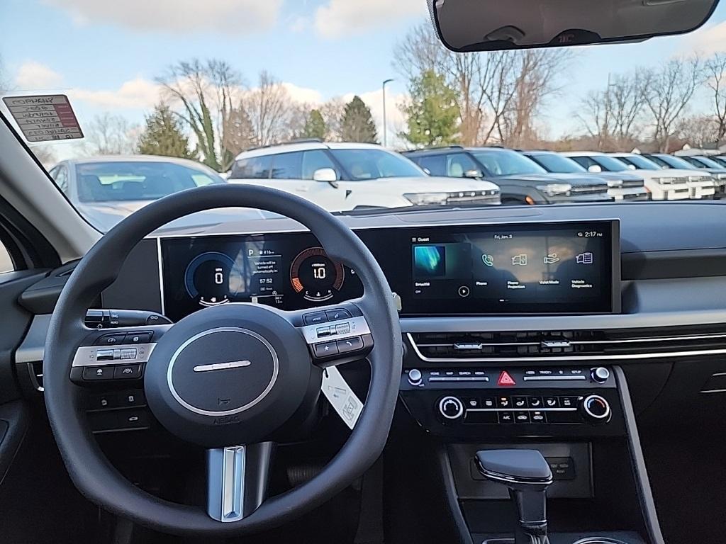 new 2025 Hyundai Sonata car, priced at $27,154