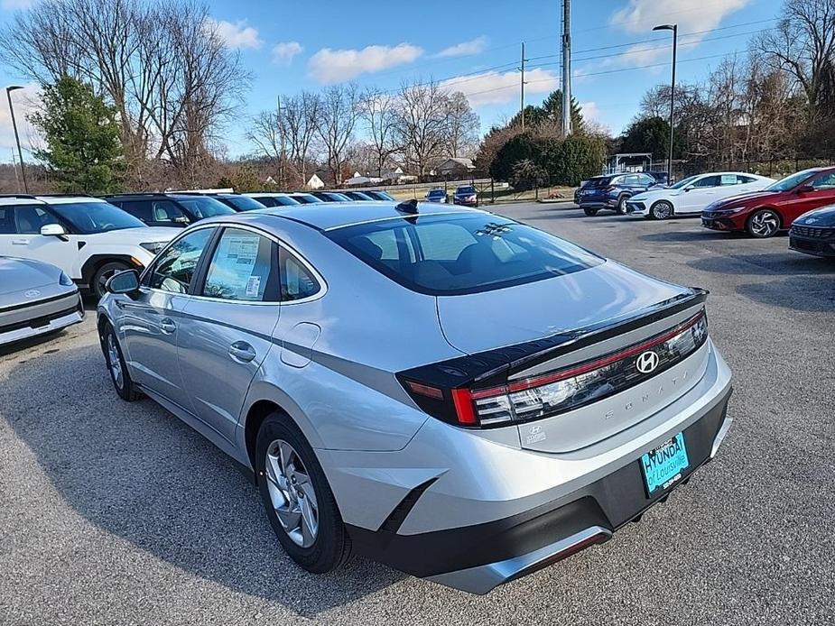 new 2025 Hyundai Sonata car, priced at $27,154