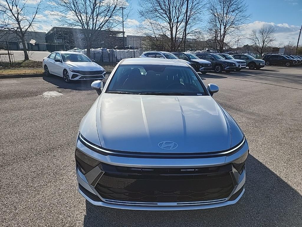 new 2025 Hyundai Sonata car, priced at $27,154