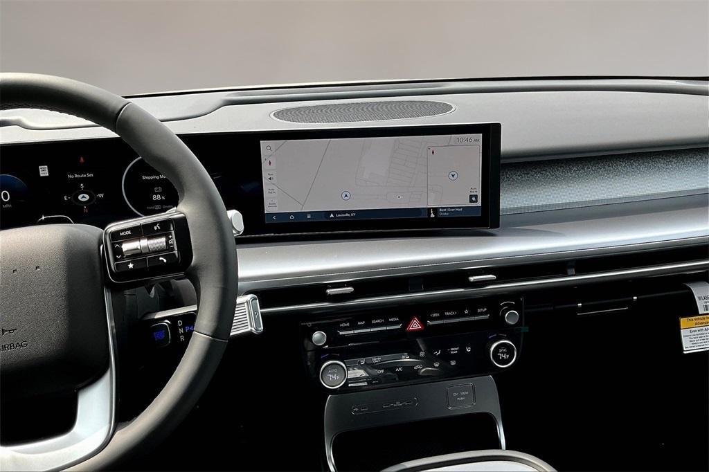 new 2026 Hyundai IONIQ 9 car