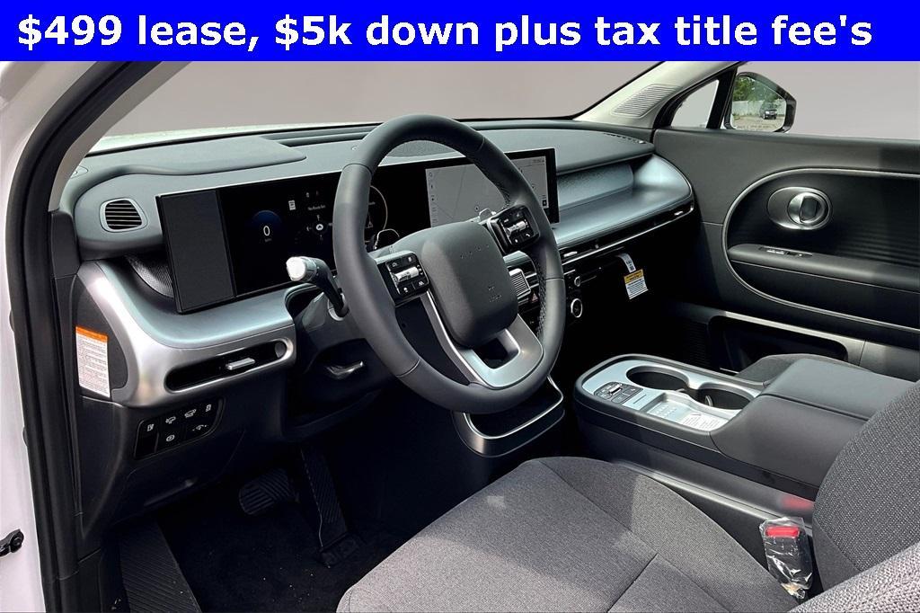 new 2026 Hyundai IONIQ 9 car, priced at $65,499