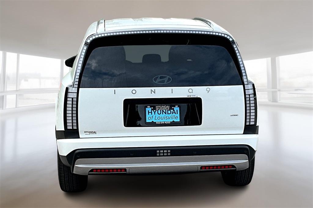 new 2026 Hyundai IONIQ 9 car