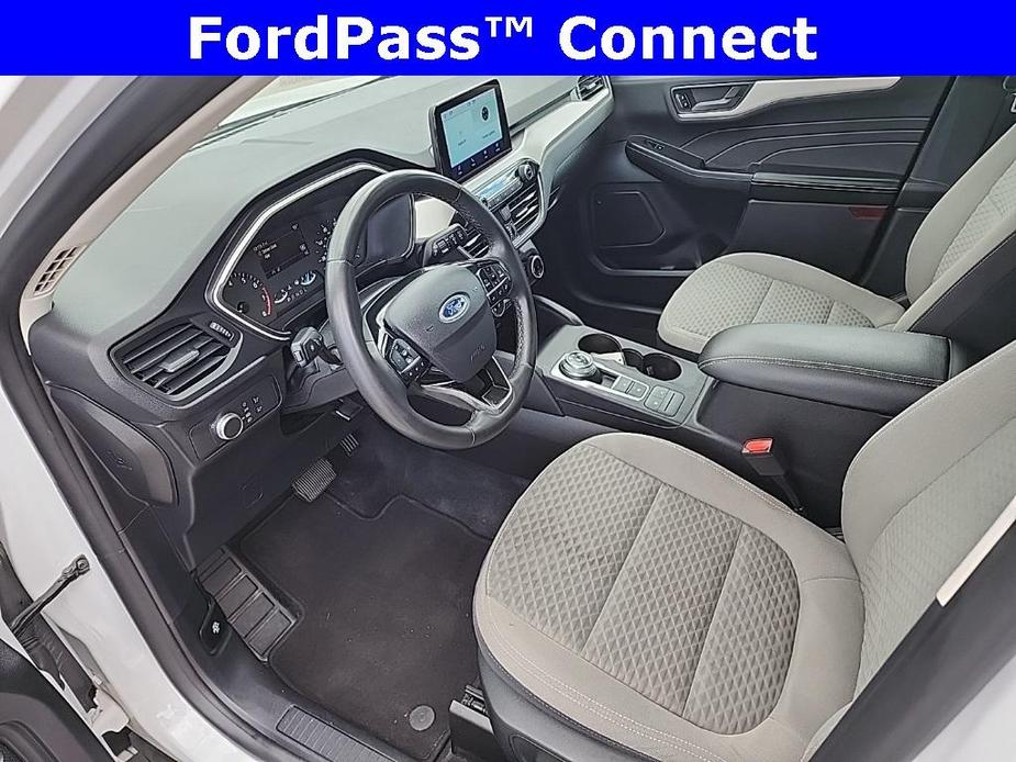 used 2022 Ford Escape car, priced at $17,058