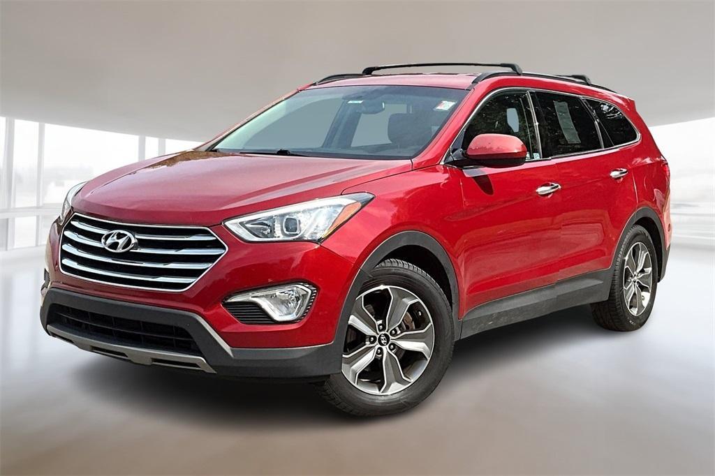 used 2013 Hyundai Santa Fe car, priced at $7,463